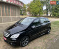Черный Мерседес Б-класс, объемом двигателя 1.7 л и пробегом 204 тыс. км за 8300 $, фото 10 на Automoto.ua