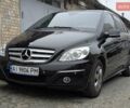 Черный Мерседес Б-класс, объемом двигателя 1.7 л и пробегом 234 тыс. км за 8500 $, фото 1 на Automoto.ua