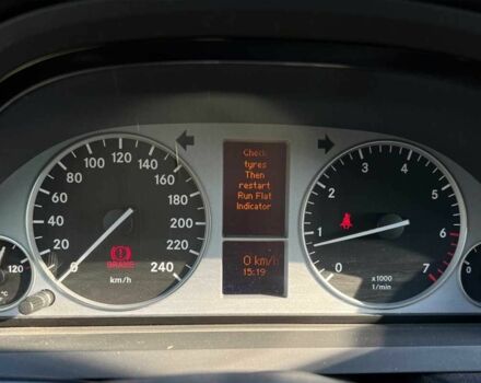 Мерседес Б-класс 2009 в Львове на Automoto.ua Черный Мерседес Б-класс, объемом двигателя 1.7 л и пробегом 213 тыс. км за 7650 $, фото 10 на Automoto.ua