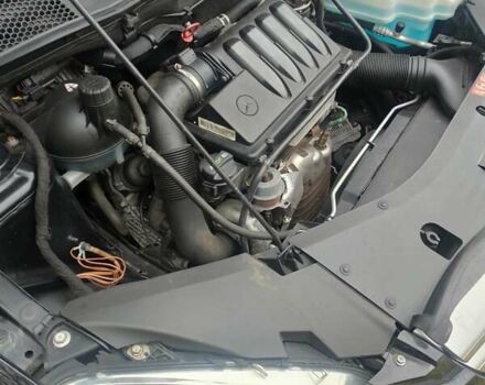 Черный Мерседес Б-класс, объемом двигателя 1.99 л и пробегом 220 тыс. км за 9000 $, фото 9 на Automoto.ua