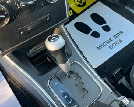 Мерседес Б-клас 2009 у Коломые на Automoto.ua Чорний Мерседес Б-клас, об'ємом двигуна 2 л та пробігом 218 тис. км за 7600 $, фото 13 на Automoto.ua