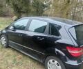 Черный Мерседес Б-класс, объемом двигателя 1.99 л и пробегом 220 тыс. км за 9000 $, фото 15 на Automoto.ua