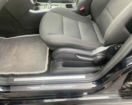 Черный Мерседес Б-класс, объемом двигателя 1.7 л и пробегом 198 тыс. км за 7850 $, фото 7 на Automoto.ua