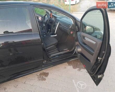 Чорний Мерседес Б-клас, об'ємом двигуна 2 л та пробігом 380 тис. км за 6000 $, фото 1 на Automoto.ua