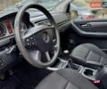 Черный Мерседес Б-класс, объемом двигателя 1.99 л и пробегом 296 тыс. км за 6800 $, фото 22 на Automoto.ua