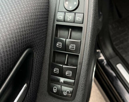 Чорний Мерседес Б-клас, об'ємом двигуна 1.99 л та пробігом 231 тис. км за 8999 $, фото 21 на Automoto.ua