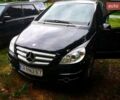 Чорний Мерседес Б-клас, об'ємом двигуна 2 л та пробігом 250 тис. км за 7800 $, фото 12 на Automoto.ua