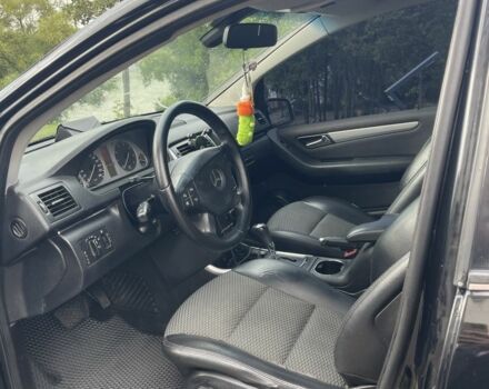 Черный Мерседес Б-класс, объемом двигателя 2 л и пробегом 300 тыс. км за 6500 $, фото 12 на Automoto.ua