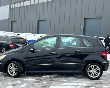 Чорний Мерседес Б-клас, об'ємом двигуна 2.1 л та пробігом 265 тис. км за 6990 $, фото 3 на Automoto.ua
