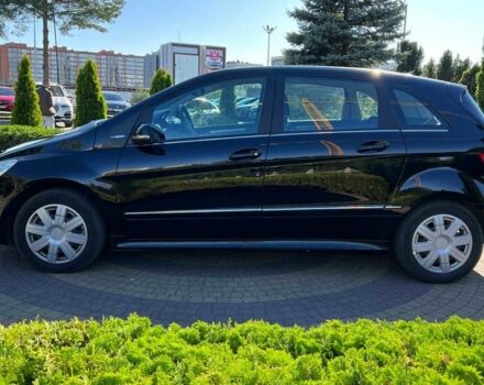 Мерседес Б-класс 2009 в Львове на Automoto.ua Черный Мерседес Б-класс, объемом двигателя 1.7 л и пробегом 213 тыс. км за 7650 $, фото 3 на Automoto.ua