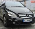 Черный Мерседес Б-класс, объемом двигателя 1.7 л и пробегом 234 тыс. км за 8500 $, фото 2 на Automoto.ua