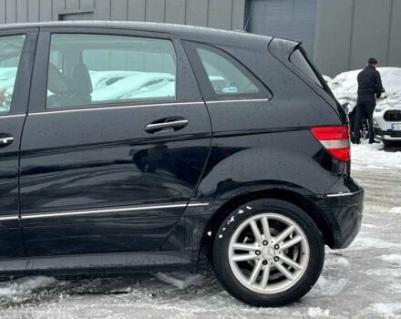 Чорний Мерседес Б-клас, об'ємом двигуна 2.1 л та пробігом 265 тис. км за 6990 $, фото 4 на Automoto.ua