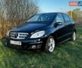 Чорний Мерседес Б-клас, об'ємом двигуна 2.03 л та пробігом 241 тис. км за 7500 $, фото 1 на Automoto.ua
