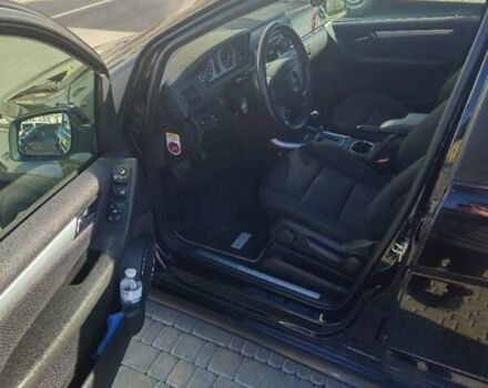 Черный Мерседес Б-класс, объемом двигателя 1.7 л и пробегом 103 тыс. км за 7500 $, фото 14 на Automoto.ua