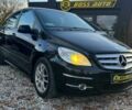 Мерседес Б-клас 2009 у Коломые на Automoto.ua Чорний Мерседес Б-клас, об'ємом двигуна 2 л та пробігом 218 тис. км за 7600 $, фото 1 на Automoto.ua