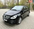 Черный Мерседес Б-класс, объемом двигателя 1.99 л и пробегом 253 тыс. км за 7500 $, фото 1 на Automoto.ua