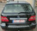 Черный Мерседес Б-класс, объемом двигателя 1.99 л и пробегом 220 тыс. км за 9000 $, фото 6 на Automoto.ua