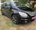 Черный Мерседес Б-класс, объемом двигателя 1.7 л и пробегом 204 тыс. км за 8300 $, фото 12 на Automoto.ua