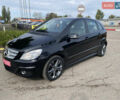 Черный Мерседес Б-класс, объемом двигателя 1.7 л и пробегом 204 тыс. км за 8300 $, фото 30 на Automoto.ua