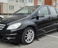 Черный Мерседес Б-класс, объемом двигателя 1.5 л и пробегом 135 тыс. км за 7000 $, фото 1 на Automoto.ua