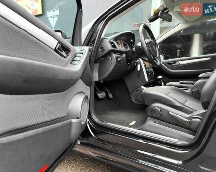 Черный Мерседес Б-класс, объемом двигателя 1.7 л и пробегом 117 тыс. км за 7490 $, фото 34 на Automoto.ua