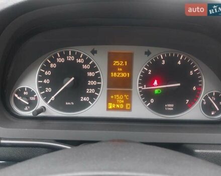 Мерседес Б-класс 2010 в Ходорів на Automoto.ua Черный Мерседес Б-класс, объемом двигателя 2.03 л и пробегом 182 тыс. км за 7700 $, фото 31 на Automoto.ua