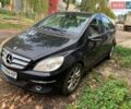 Чорний Мерседес Б-клас, об'ємом двигуна 1.7 л та пробігом 59 тис. км за 7900 $, фото 1 на Automoto.ua