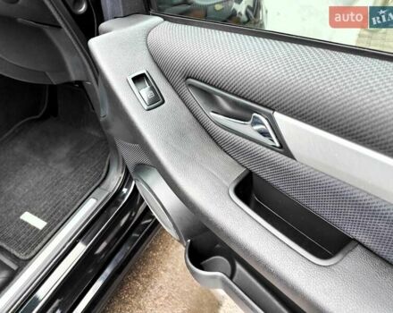 Черный Мерседес Б-класс, объемом двигателя 1.7 л и пробегом 117 тыс. км за 7490 $, фото 49 на Automoto.ua