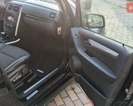 Чорний Мерседес Б-клас, об'ємом двигуна 1.7 л та пробігом 249 тис. км за 8500 $, фото 25 на Automoto.ua