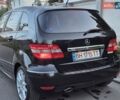 Черный Мерседес Б-класс, объемом двигателя 1.8 л и пробегом 70 тыс. км за 7999 $, фото 24 на Automoto.ua