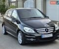 Черный Мерседес Б-класс, объемом двигателя 1.8 л и пробегом 70 тыс. км за 7999 $, фото 9 на Automoto.ua