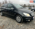 Черный Мерседес Б-класс, объемом двигателя 1.7 л и пробегом 215 тыс. км за 8200 $, фото 1 на Automoto.ua