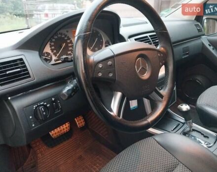 Мерседес Б-класс 2010 в Ходорів на Automoto.ua Черный Мерседес Б-класс, объемом двигателя 2.03 л и пробегом 182 тыс. км за 7700 $, фото 30 на Automoto.ua