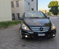 Чорний Мерседес Б-клас, об'ємом двигуна 1.7 л та пробігом 249 тис. км за 7400 $, фото 2 на Automoto.ua