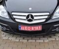Чорний Мерседес Б-клас, об'ємом двигуна 2.03 л та пробігом 215 тис. км за 8600 $, фото 1 на Automoto.ua