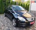 Мерседес Б-класс 2010 в Ходорів на Automoto.ua Черный Мерседес Б-класс, объемом двигателя 2.03 л и пробегом 182 тыс. км за 7700 $, фото 2 на Automoto.ua