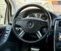 Чорний Мерседес Б-клас, об'ємом двигуна 1.7 л та пробігом 89 тис. км за 9900 $, фото 13 на Automoto.ua