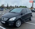 Черный Мерседес Б-класс, объемом двигателя 1.7 л и пробегом 218 тыс. км за 8499 $, фото 1 на Automoto.ua