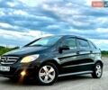 Черный Мерседес Б-класс, объемом двигателя 1.99 л и пробегом 210 тыс. км за 7950 $, фото 12 на Automoto.ua
