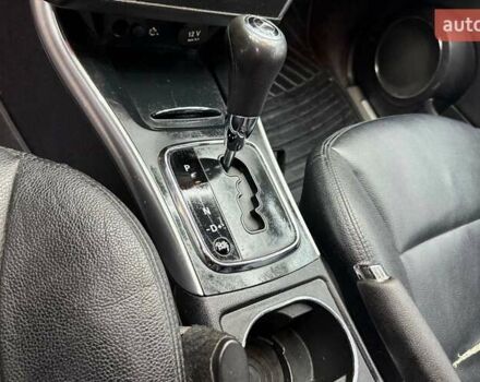 Черный Мерседес Б-класс, объемом двигателя 2.03 л и пробегом 280 тыс. км за 6700 $, фото 12 на Automoto.ua