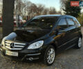 Черный Мерседес Б-класс, объемом двигателя 1.5 л и пробегом 222 тыс. км за 8200 $, фото 2 на Automoto.ua