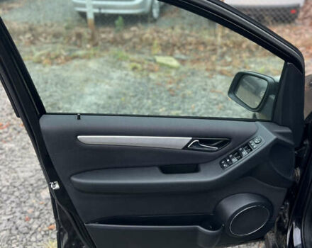 Чорний Мерседес Б-клас, об'ємом двигуна 1.7 л та пробігом 210 тис. км за 8200 $, фото 51 на Automoto.ua