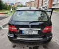 Черный Мерседес Б-класс, объемом двигателя 1.5 л и пробегом 135 тыс. км за 7000 $, фото 10 на Automoto.ua