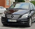 Черный Мерседес Б-класс, объемом двигателя 1.5 л и пробегом 135 тыс. км за 7000 $, фото 2 на Automoto.ua
