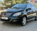 Черный Мерседес Б-класс, объемом двигателя 1.7 л и пробегом 170 тыс. км за 9500 $, фото 3 на Automoto.ua
