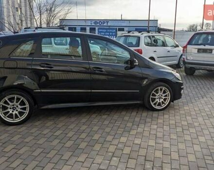 Чорний Мерседес Б-клас, об'ємом двигуна 1.7 л та пробігом 249 тис. км за 8500 $, фото 7 на Automoto.ua