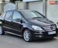 Черный Мерседес Б-класс, объемом двигателя 1.8 л и пробегом 70 тыс. км за 7999 $, фото 8 на Automoto.ua