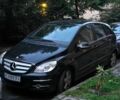 Чорний Мерседес Б-клас, об'ємом двигуна 1.99 л та пробігом 290 тис. км за 8000 $, фото 1 на Automoto.ua