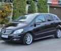 Черный Мерседес Б-класс, объемом двигателя 1.8 л и пробегом 70 тыс. км за 7999 $, фото 3 на Automoto.ua