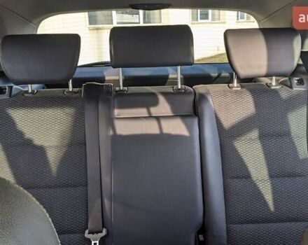 Чорний Мерседес Б-клас, об'ємом двигуна 1.7 л та пробігом 249 тис. км за 8500 $, фото 17 на Automoto.ua